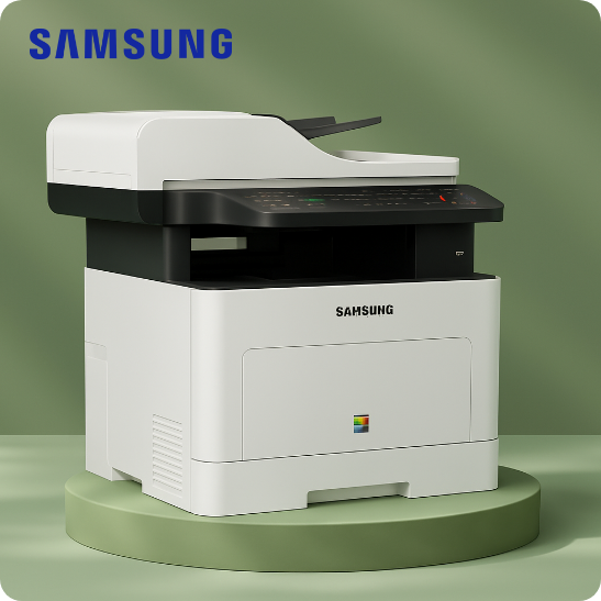 삼성 SL-C2470FR A4칼라복합기 임대 3년약정