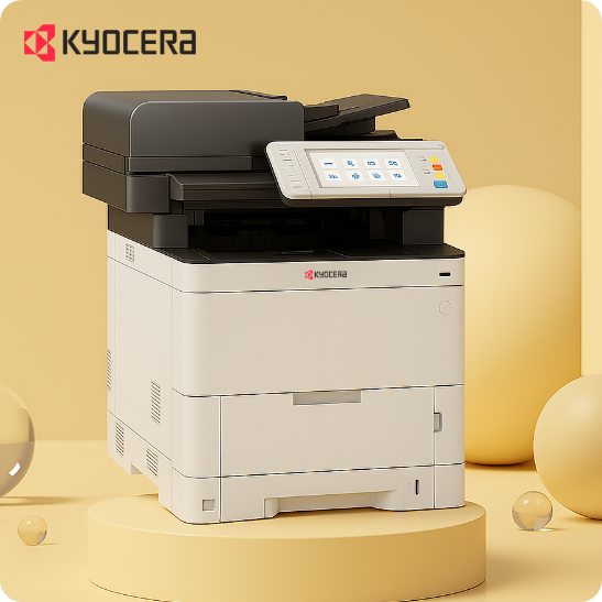 교세라 ECOSYS MA3500cifx(M6630후속) A4칼라복합기 임대 3년약정