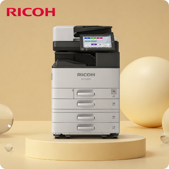 리코 A3칼라복합기 IM C3010 임대 3년약정