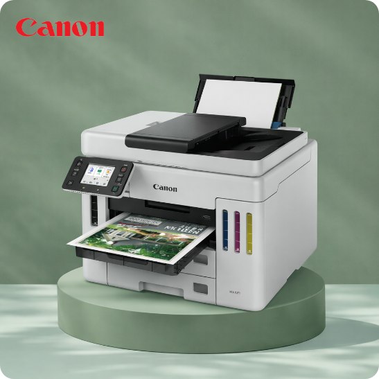 캐논 A4칼라잉크젯복합기 GX7192 3년약정