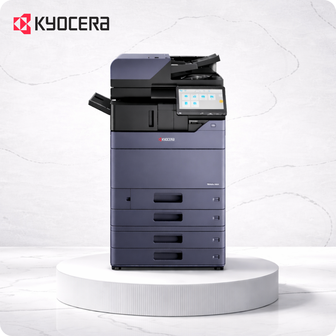 교세라 A3칼라복합기 TASKalfa 3554 임대 3년약정