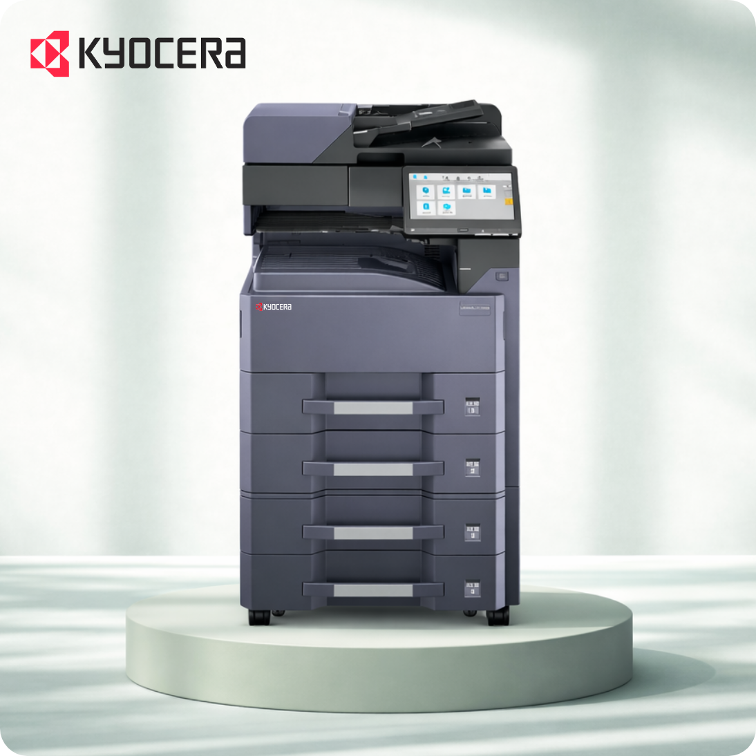 교세라 A3 흑백복합기 TASKalfa 3212 임대 3년약정